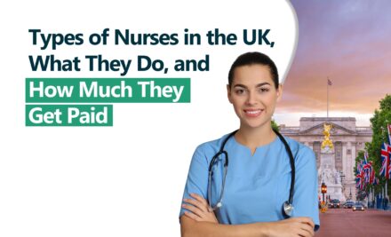 Types of Nurses in the UK, What They Do, and How Much They Get Paid in 2025