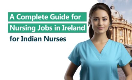 Nursing jobs in Ireland for Indian nurses