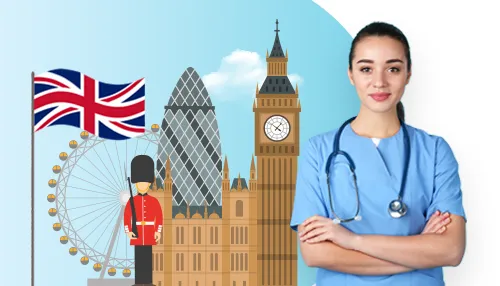 Nurses in UK