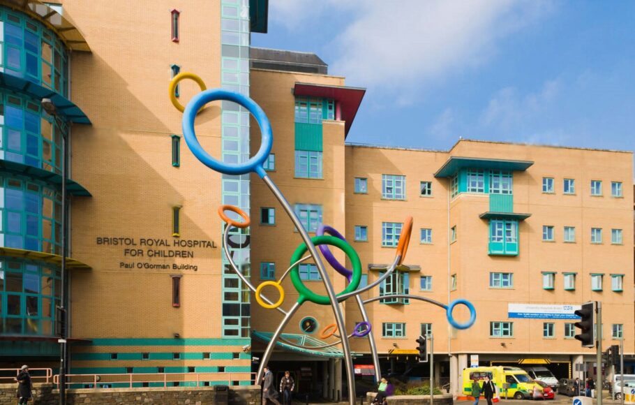 Bristol Children's hospital