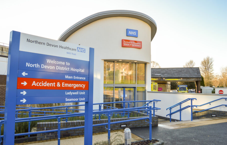 Northen Devon NHS Trust (1)