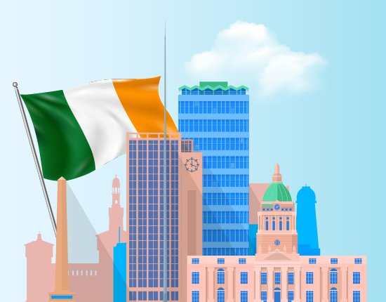 Why to choose Ireland