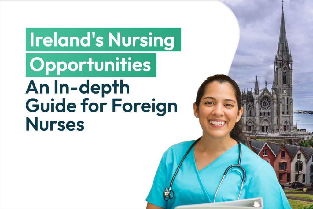 Ireland's Nursing Opportunities