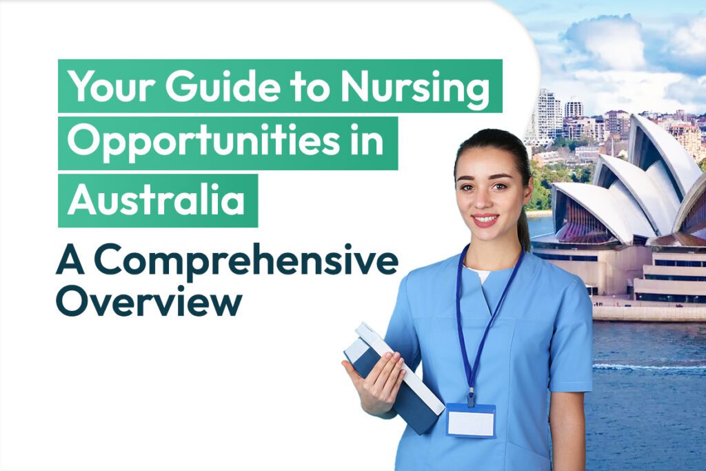 Nursing Opportunities in Australia