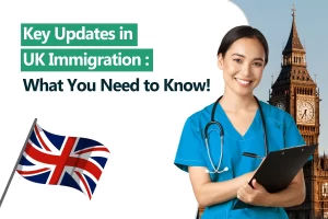 Key Updates in UK Immigration: A Concise Overview
