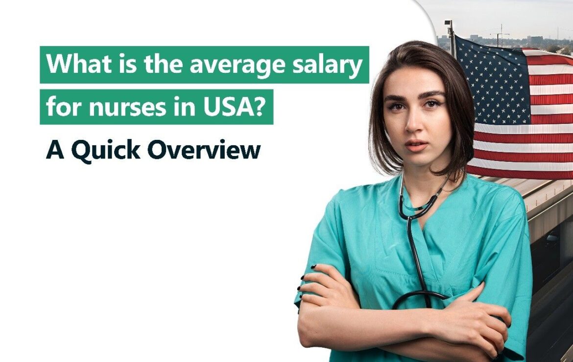 best-salary-for-nurses-in-usa