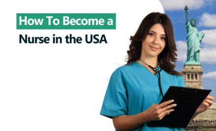 How to become a nurse in USA ?