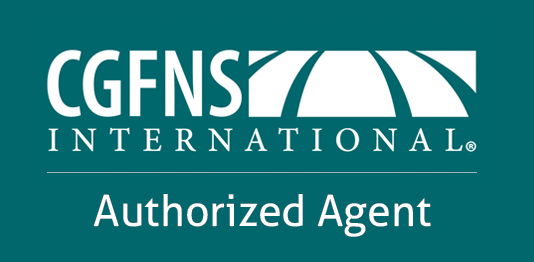 CGFNS Authorized Agent