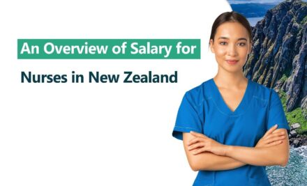 An Overview of Salary for Nurses in New Zealand