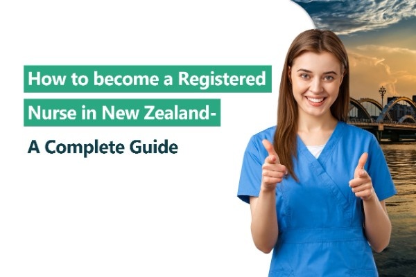 become a Registered Nurse in New Zealand