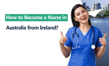 How to Become a Nurse in Australia from Ireland?