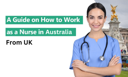 A Guide on How to Work as a Nurse in Australia from UK