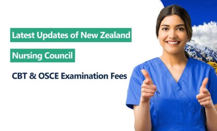 Latest Updates of New Zealand Nursing Council CBT and OSCE Fees