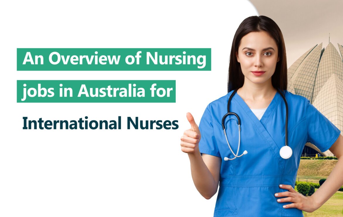 nursing jobs in australia for irish nurses