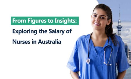 From Figures to Insights: Exploring the Salary of Nurses in Australia