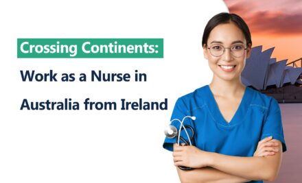 Crossing Continents: Work as a Nurse in Australia from Ireland