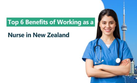 Top 8 Benefits of Working as a Nurse in New Zealand