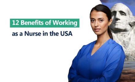 12 Benefits of Working as a Nurse in the USA