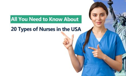 20 Types of Nurses in the USA