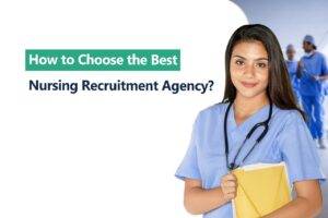 Best nursing recruitment agency