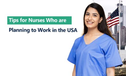 Tips for Nurses Who are Planning to Work in the USA