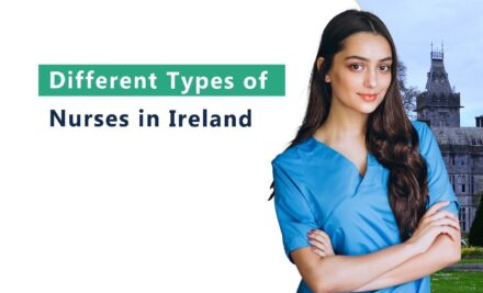 12 Types of Nurses in Ireland