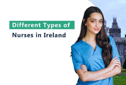 12 Types of Nurses in Ireland