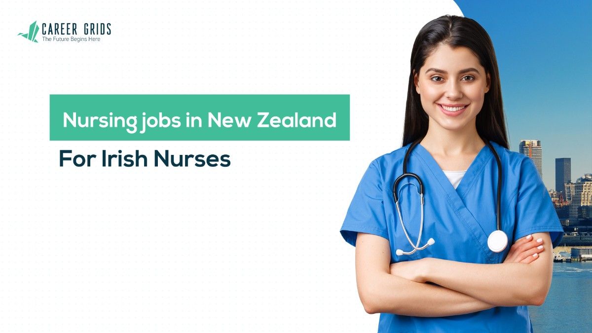 Irish Nurses in New Zealand: Nursing jobs in New Zealand for Irish Nurses