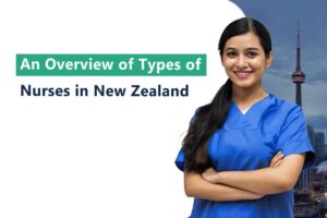 types of nurses in new zealand