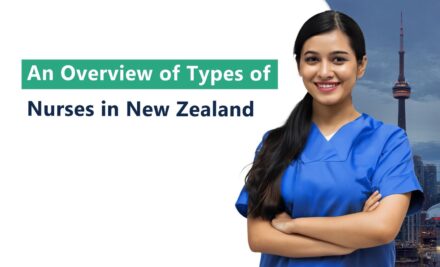An Overview of Types of Nurses in New Zealand