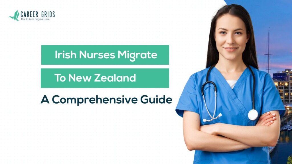 Irish Nurses Migrating to New Zealand