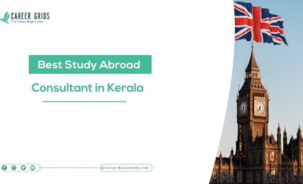 Study Abroad Consultent in Kerala : Career Grids